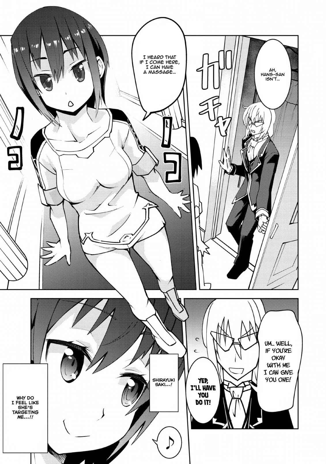 Class Teni De Ore Dake Haburaretara, Doukyuu Harem Tsukuru Koto Ni Shita Chapter 9 10